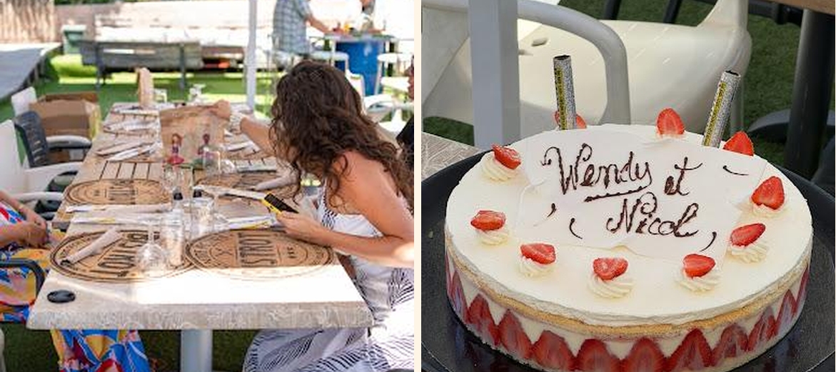 Bar Restaurant "L’ENTRE POTES" - Gallery Image 3