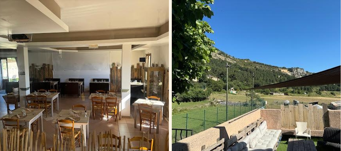 Bar Restaurant "L’ENTRE POTES" - Gallery Image 5