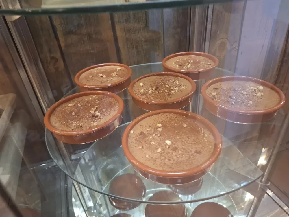 Mousse Au Chocolat